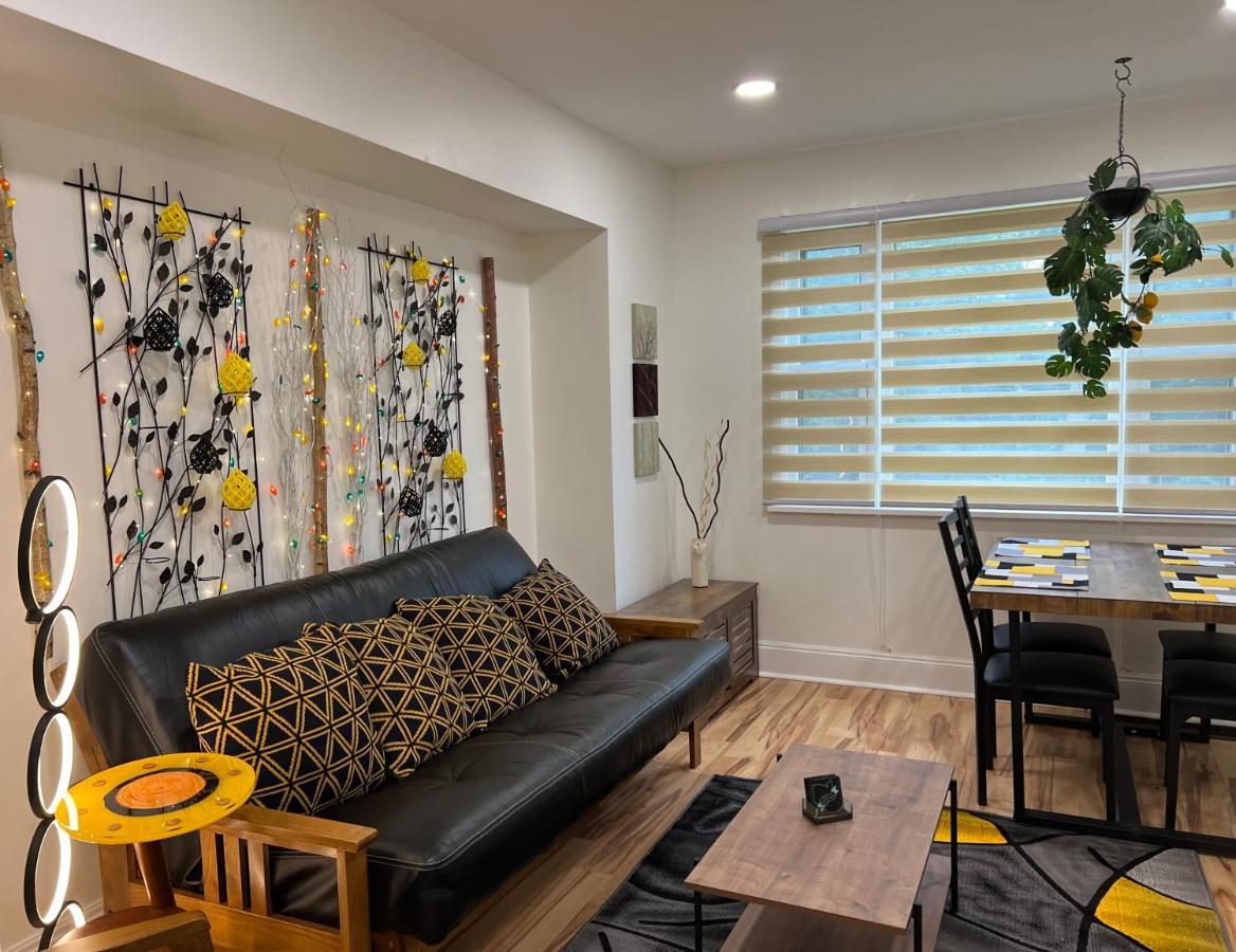 Ferienwohnung Trendy In Tremont, Cle Cleveland Exterior foto